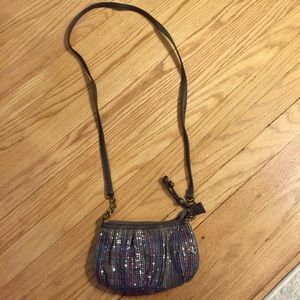 SOLD - American Eagle Small Crossbody